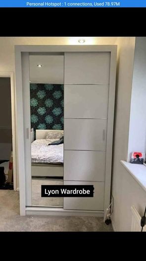 New Sliding Wardrobes