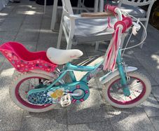 Apollo 14" girls - mermaid bike
