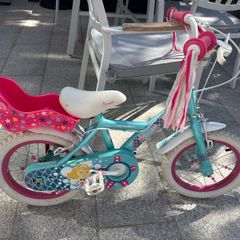 Apollo 14" girls - mermaid bike