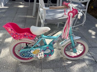 Apollo 14" girls - mermaid bike