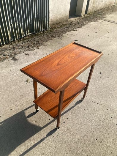 1960s Remploy Drinks Trolley - The Vintage Furniture Warehouse and Showroom Open Saturday 16th May 12 til 4pm  Eircode R95T227