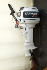 Johnson 5HP Outboard Motor