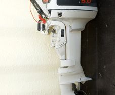 Johnson 5HP Outboard Motor