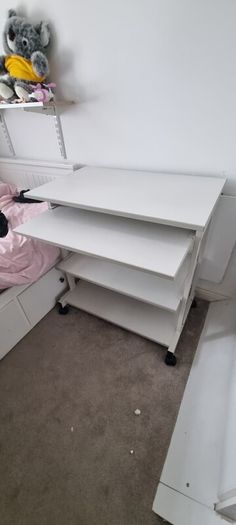 Mobile computer workstation