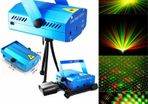 Mini aluminium alloy LED Laser Projector Disco Stage light