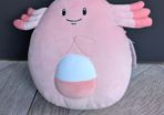 Pokemon Squishmallows Chansey Super Soft Plush Toy