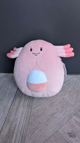 Pokemon Squishmallows Chansey Super Soft Plush Toy