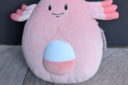 Pokemon Squishmallows Chansey Super Soft Plush Toy
