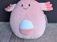 main image for ad Pokemon Squishmallows Chansey Super Soft Plush Toy