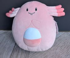 Pokemon Squishmallows Chansey Super Soft Plush Toy