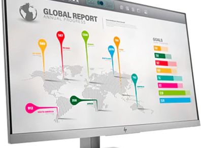 HP 27 monitor