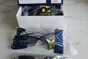 Lot of 8 sun glasses shades American brand ROCHE Einar Group Avanglion 2 models PG324 &amp; 910B NEW