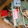Firebird 90 boiler, burner and circulation pump Image 3