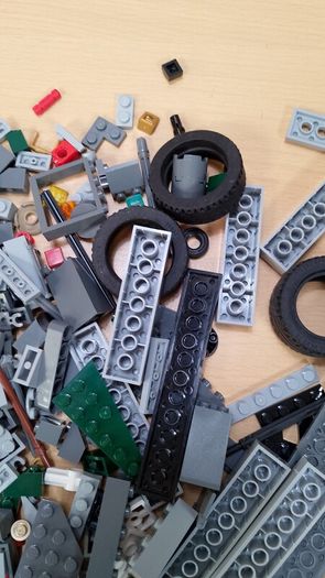 LEGO Pieces Bundle