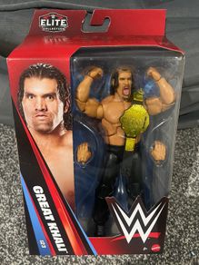 wwe The Great Khali