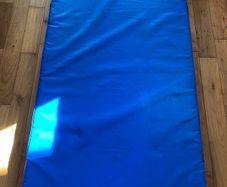 Gymnastics mat