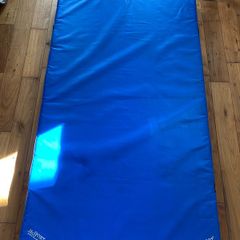 Gymnastics mat