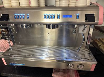 Conti commercial coffee machine