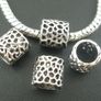 Pandora Style Charm Spacers 2 for 1 Euro Image 3