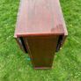 Table and Chairs foldable storage Image 6