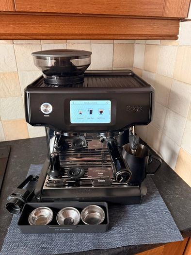 Sage Barista Touch Coffee Machine