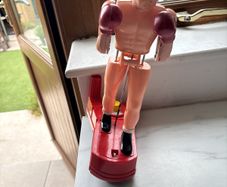 Vintage1960/1970s boxing K O figure