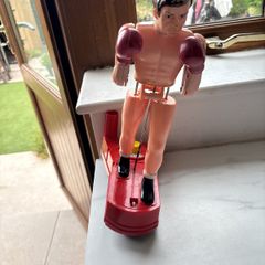 Vintage1960/1970s boxing K O figure