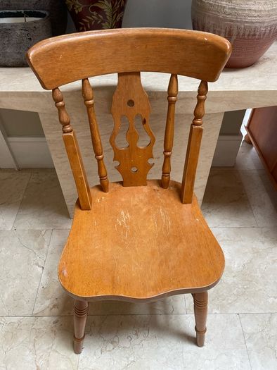 Various Sets Of Dining Chairs Available - See All Pics - Can Deliver