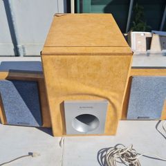 Speakers