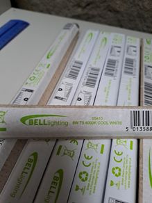 Bell 8w tube Bulbs
