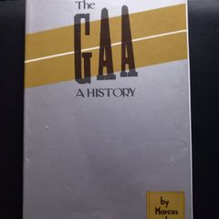 The Gaa: A History First Ed