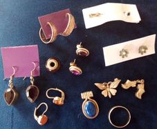 Silver Jewellery For Sale