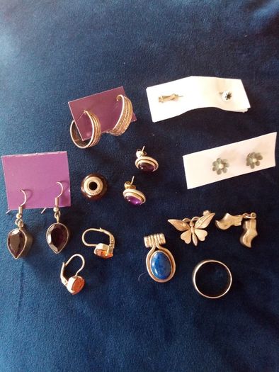 Silver Jewellery For Sale