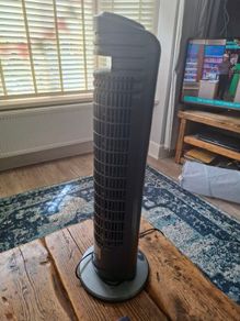 electric fan