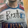 Ted Lasso Signed 8x10 Photo (Toheeb Jimoh & Brett Goldstein) with Beckett COA Image 3