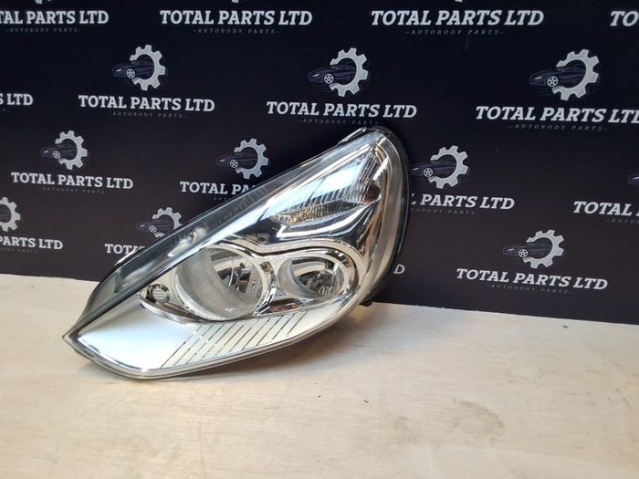 Ford s-max galaxy headlight