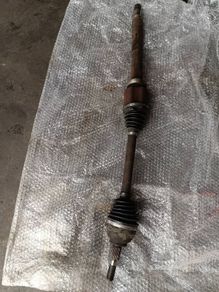 Driving shaft Ford Mondeo 2L Diesel 2016
