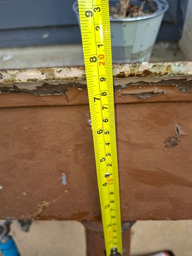 Antique Cast Iron Architectural Salvage Gully Collection & Pipe