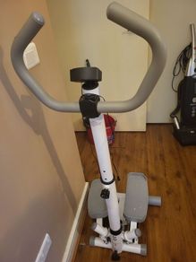 Stepper Exercise Machine