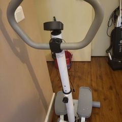 Stepper Exercise Machine
