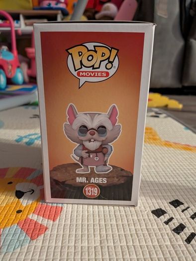 Funko Secret of Nimh