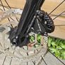 Second Hand Merida Scultura 400d Hydraulic Disc 105 Road Bike Black Xlarge 58cm Image 8