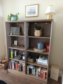 IKEA bookshelf