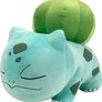 Pokemon Huge Sleeping Bulbasaur  18 Inch Plush Image 3