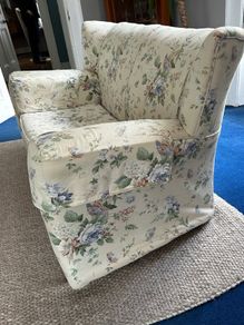 FREE 3 piece vintage living room suite