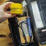 Draper soldering iron kit with flux and solder wire Image 2
