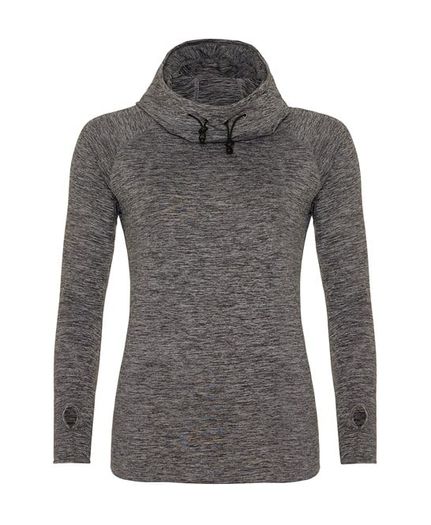 AWDis Women's Cool Cowl Neck Top