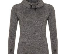 AWDis Women's Cool Cowl Neck Top