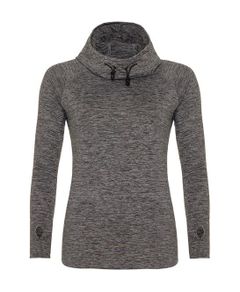 AWDis Women's Cool Cowl Neck Top