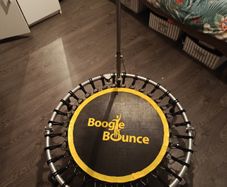 Elite Mini Rebounder Trampoline